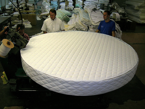 Custom Mattress Manufacturing