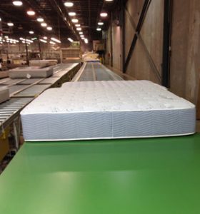 RV Mattress Manufacturing
