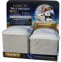 Luxury RV Mattresses