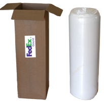 FedEx Mattress Compressed